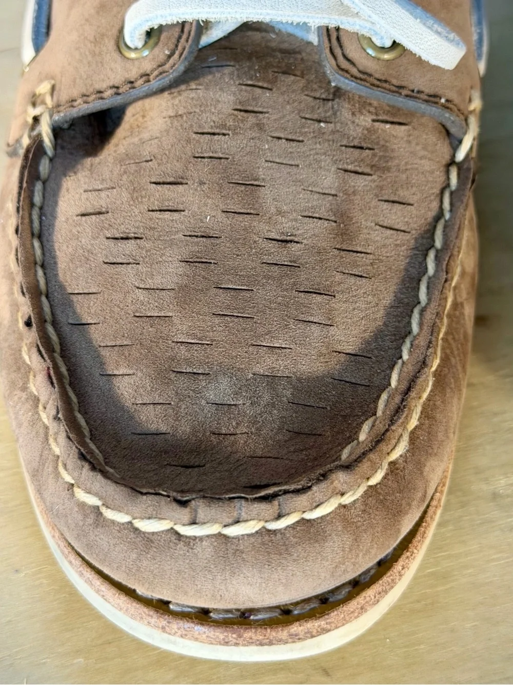Frye sully boat